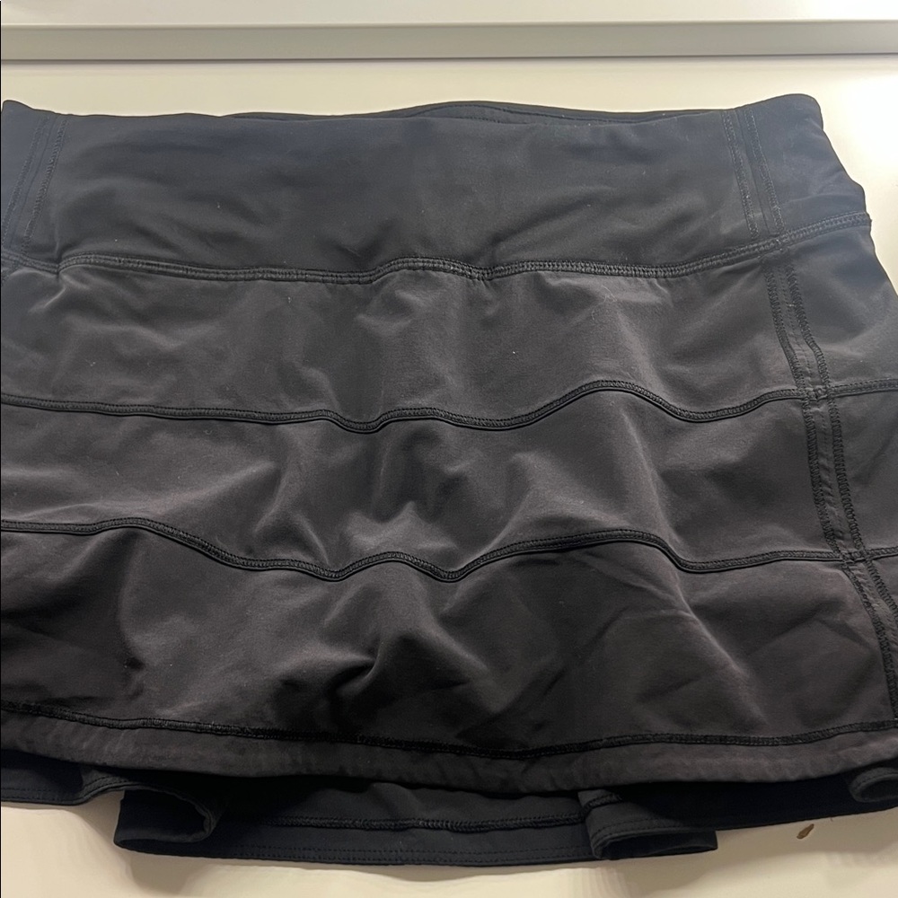 Lululemon Pace Rival Skirt Size 4